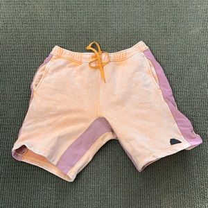 Cav Empt cotton overdye sweatshorts